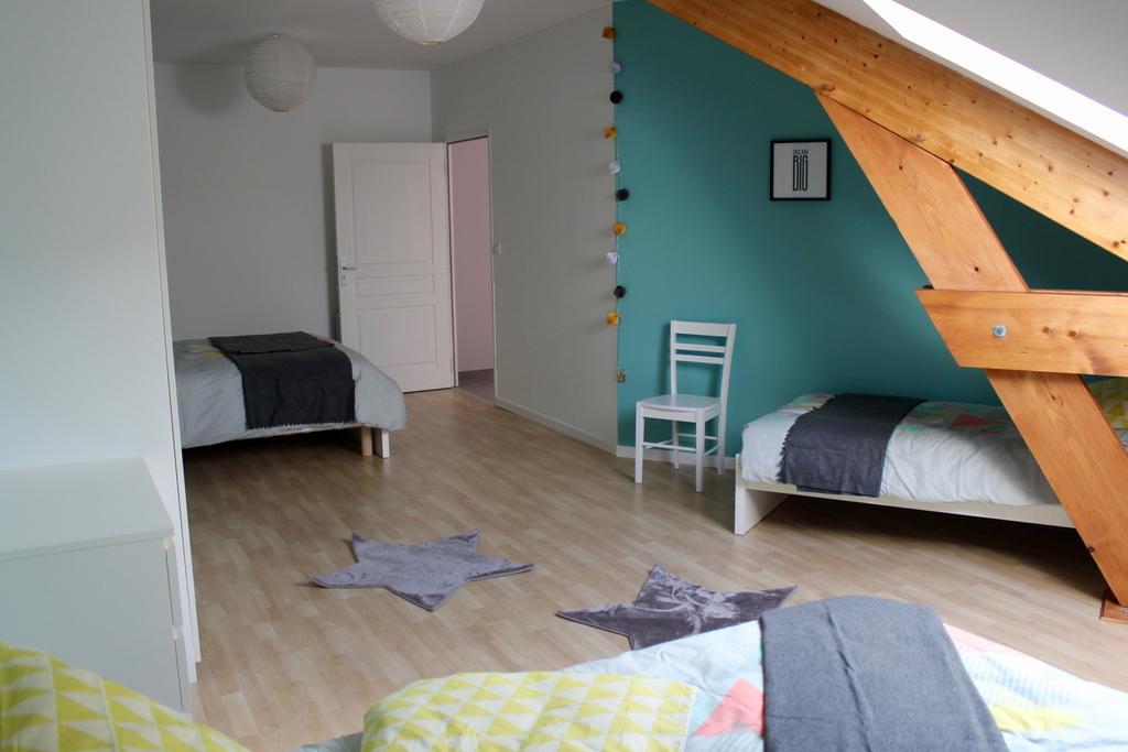 Gite Celeste Pour 6 Personnes Mardeuil Zewnętrze zdjęcie